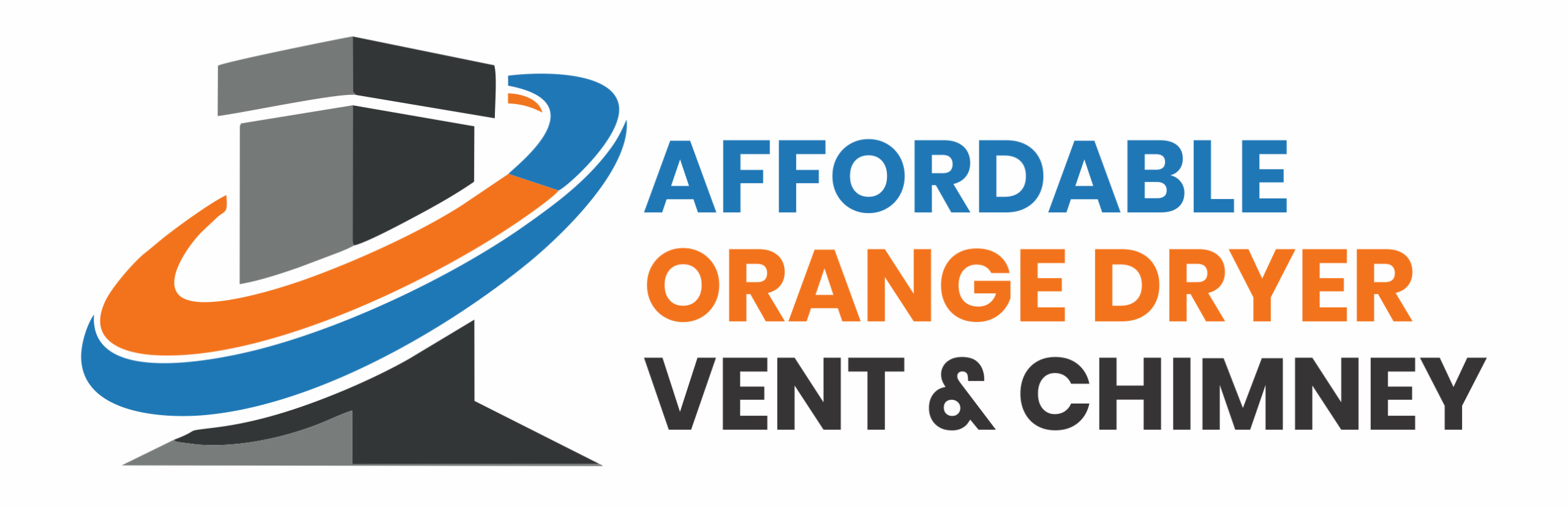 Affordable Orange Dryer Vent & Chimney